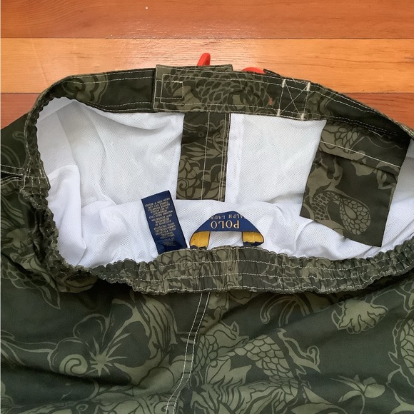 Polo Ralph Lauren Swim Trunks - Picture 6 of 9